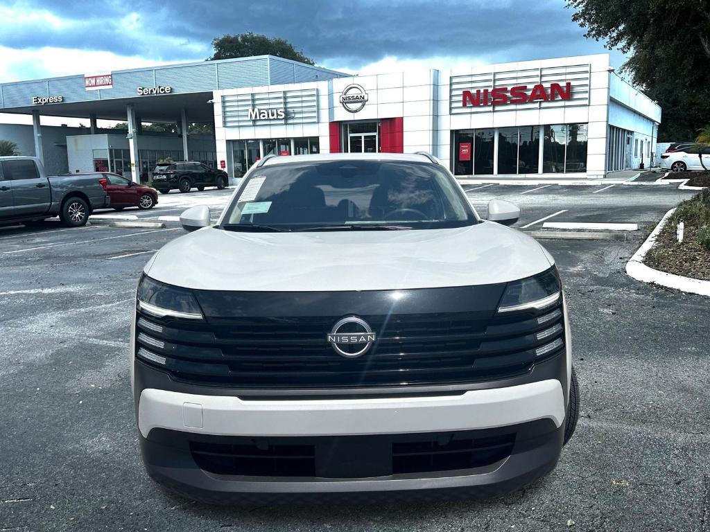 new 2025 Nissan Kicks car