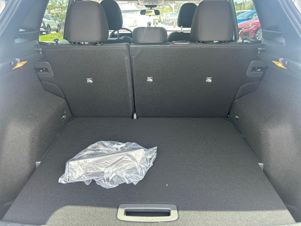 new 2025 Nissan Kicks car