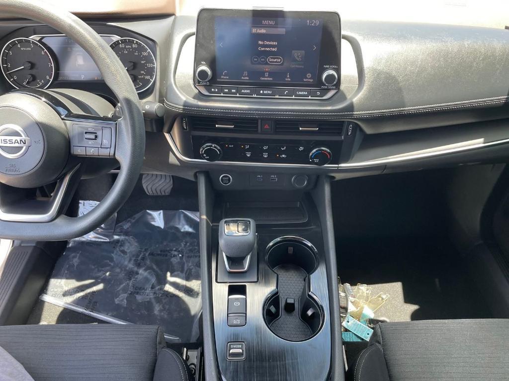used 2021 Nissan Rogue car, priced at $20,902