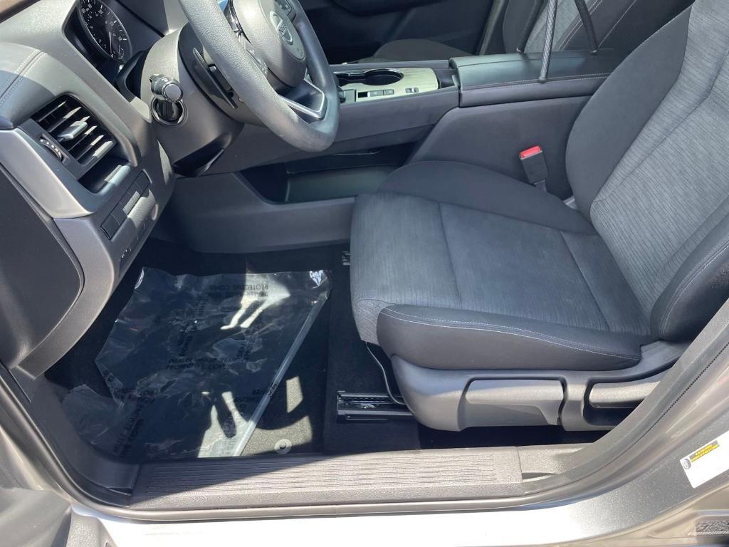 used 2021 Nissan Rogue car, priced at $20,902
