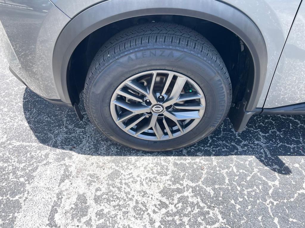used 2021 Nissan Rogue car, priced at $20,902