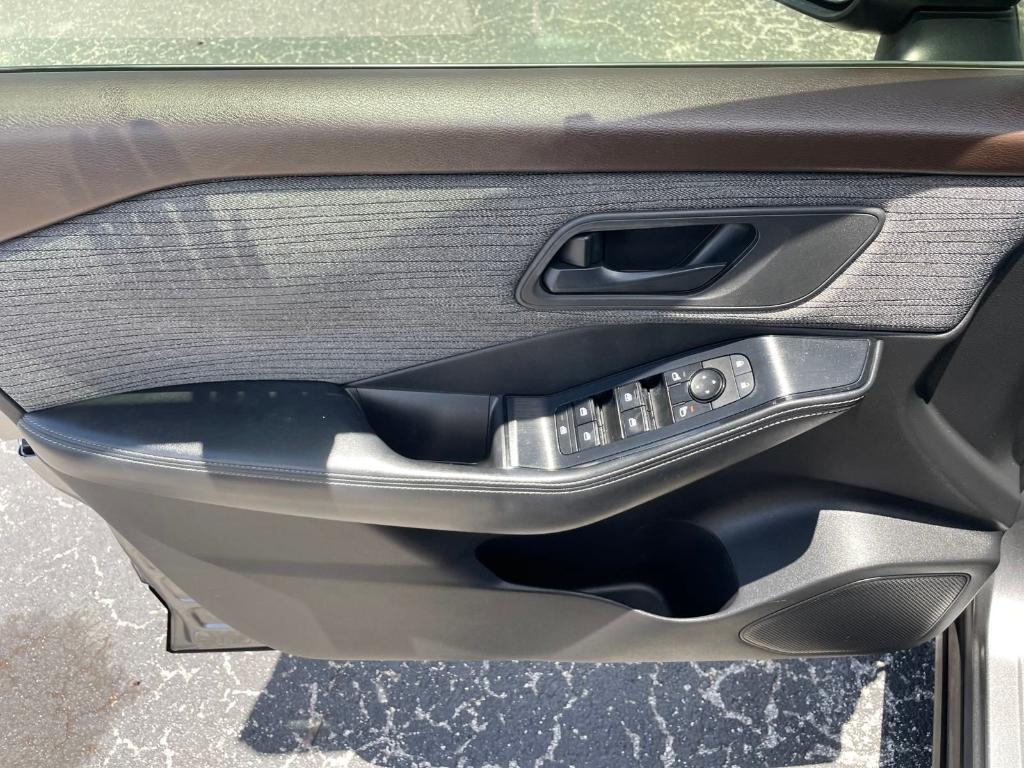 used 2021 Nissan Rogue car, priced at $20,902