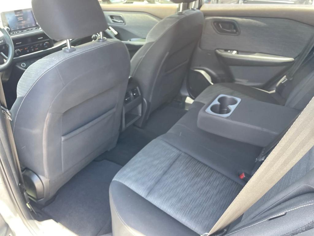 used 2021 Nissan Rogue car, priced at $20,902