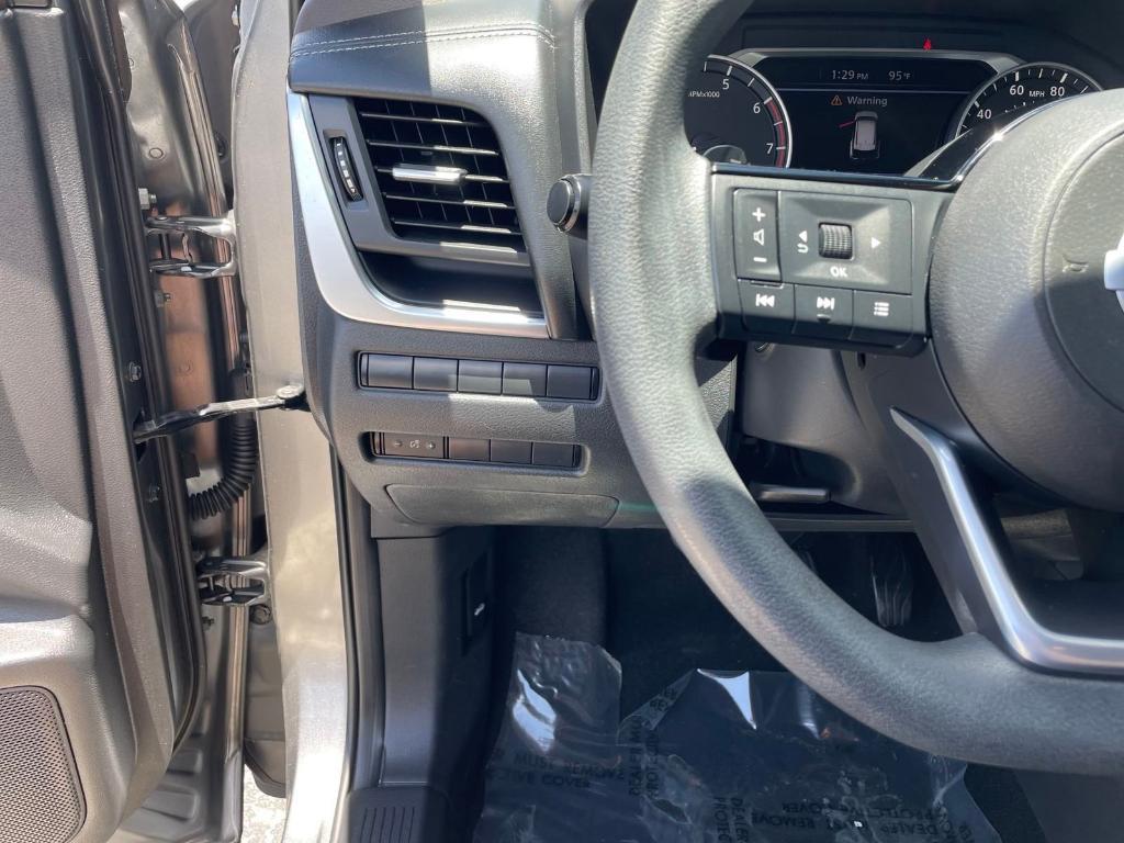 used 2021 Nissan Rogue car, priced at $20,902