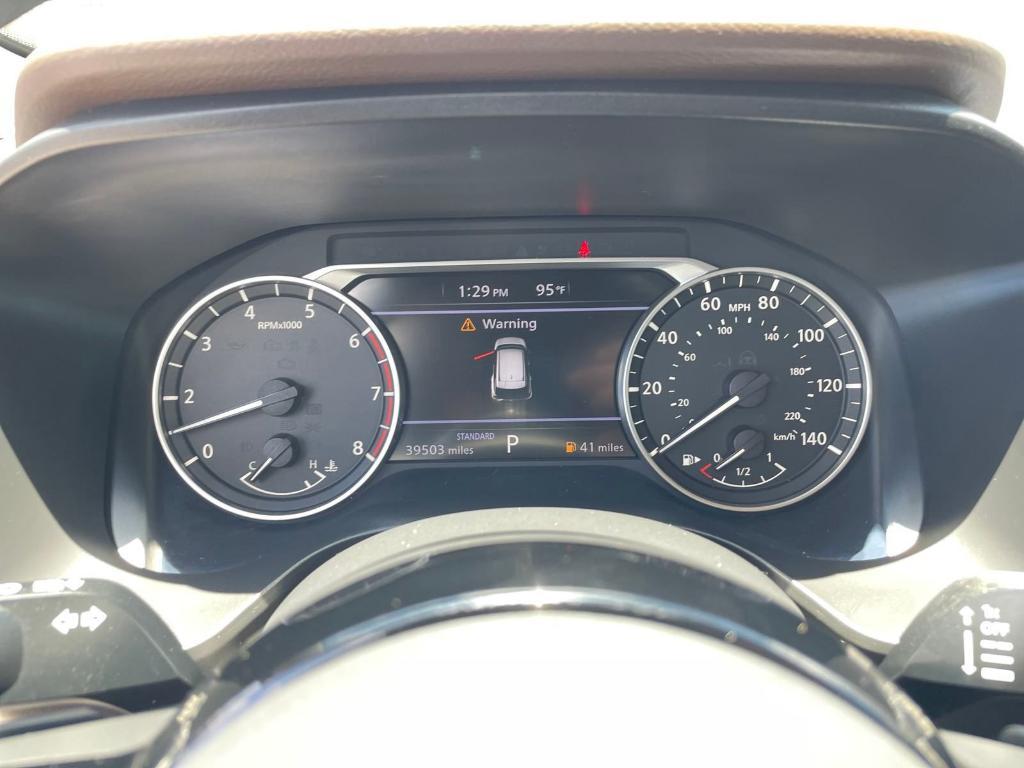 used 2021 Nissan Rogue car, priced at $20,902