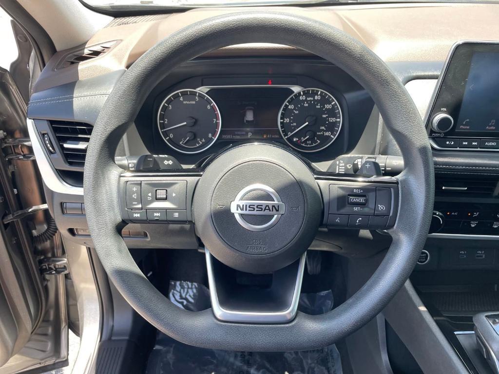 used 2021 Nissan Rogue car, priced at $20,902