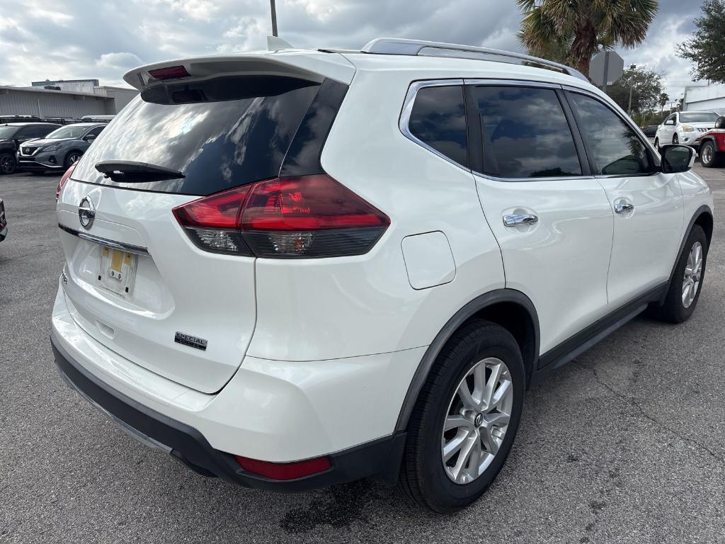 used 2020 Nissan Rogue car, priced at $17,499