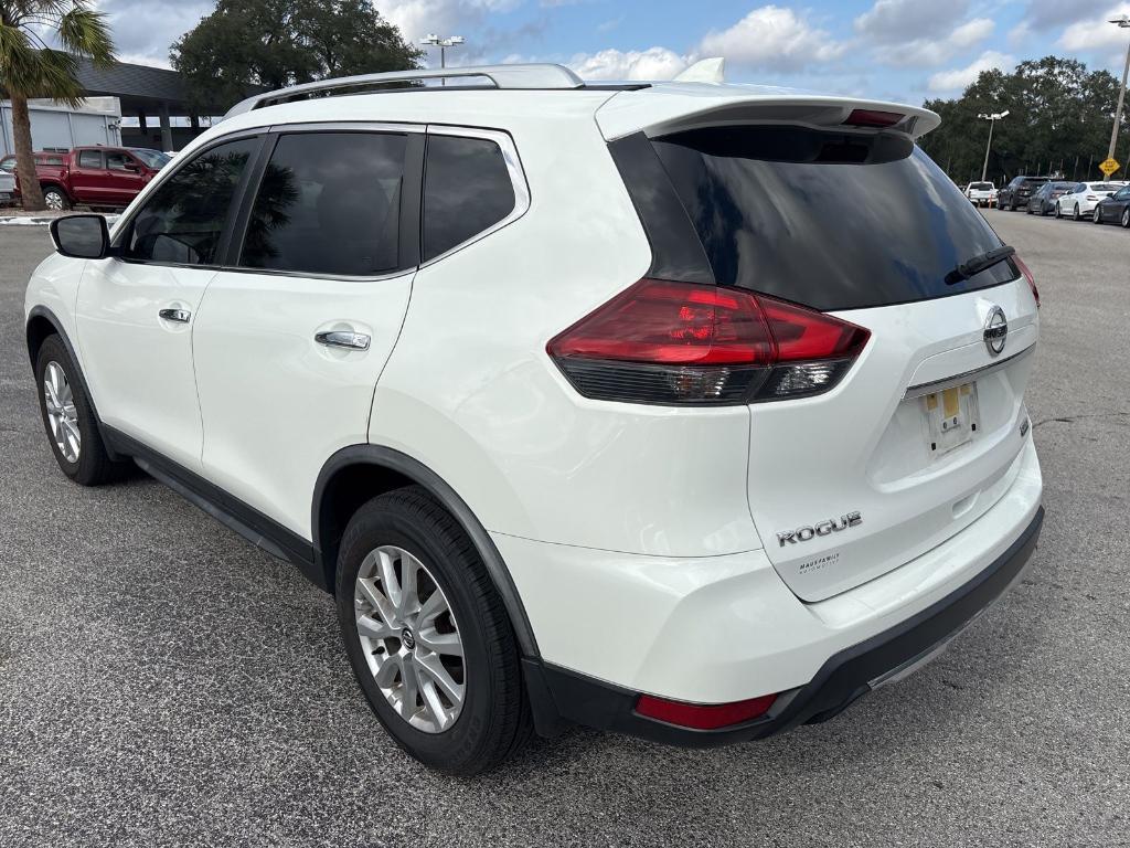 used 2020 Nissan Rogue car, priced at $17,499