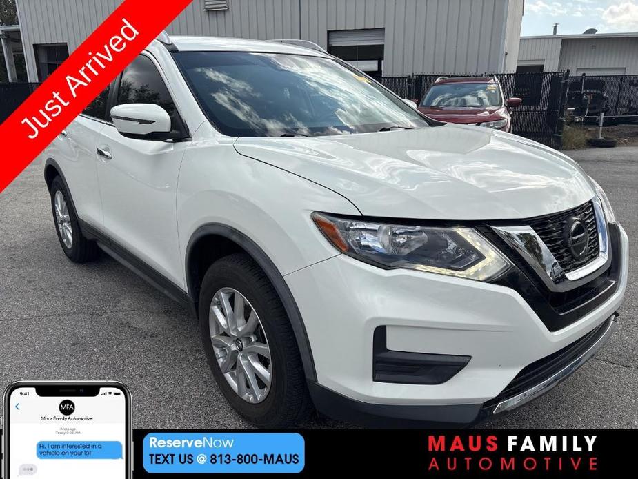 used 2020 Nissan Rogue car, priced at $17,499