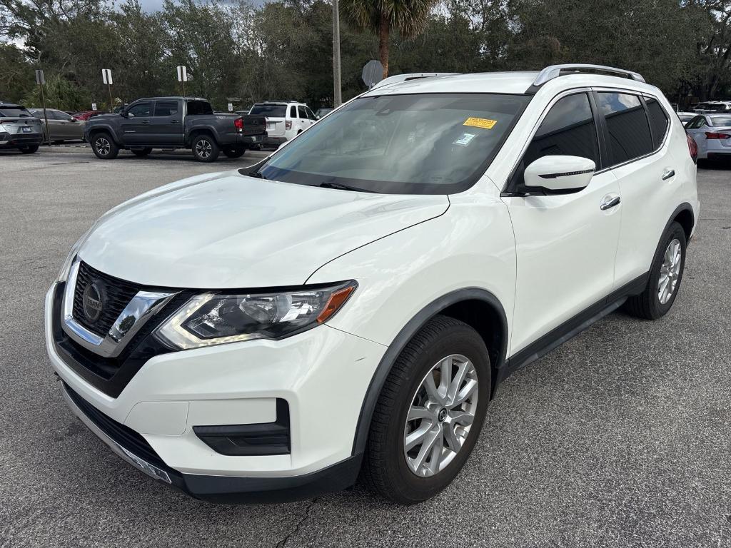 used 2020 Nissan Rogue car, priced at $17,499