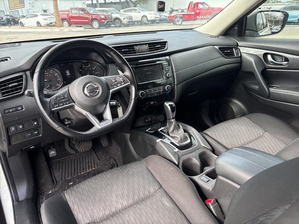 used 2020 Nissan Rogue car, priced at $17,499