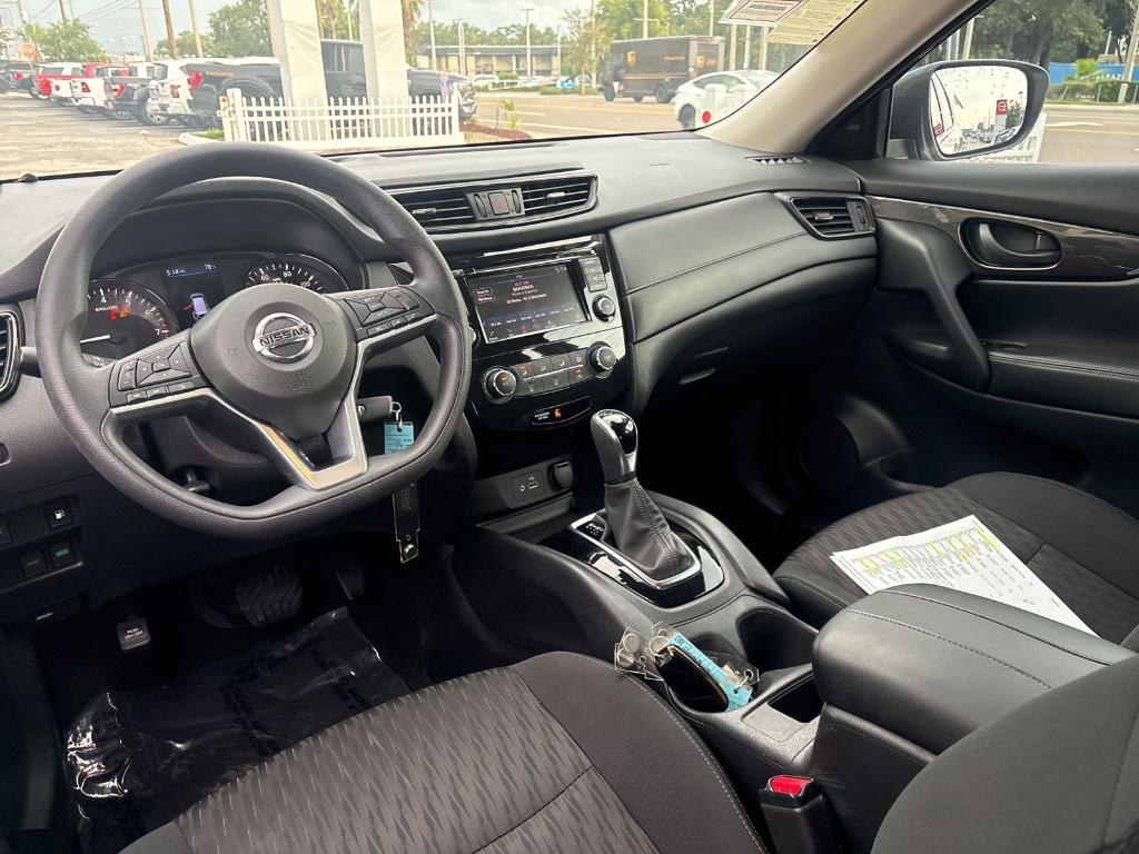 used 2020 Nissan Rogue car, priced at $17,998