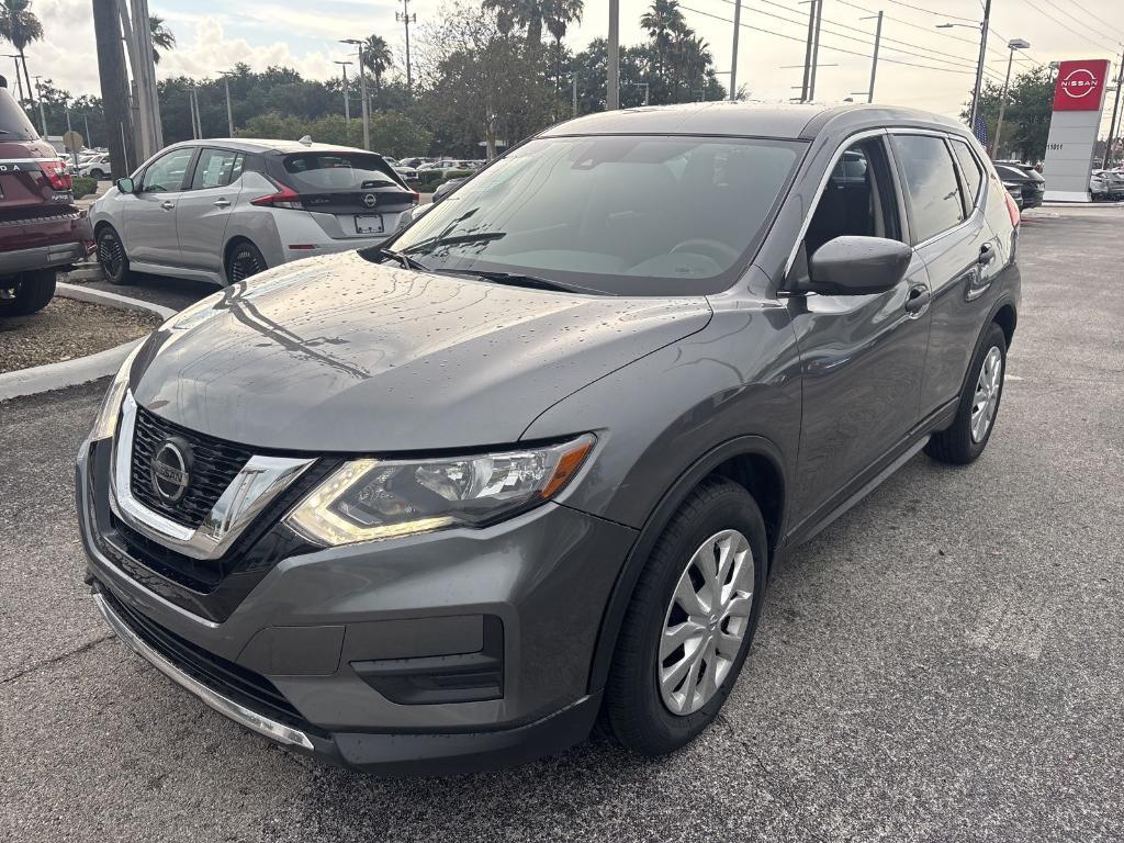 used 2020 Nissan Rogue car, priced at $17,998