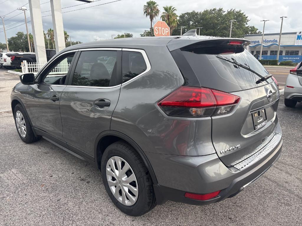 used 2020 Nissan Rogue car, priced at $17,998