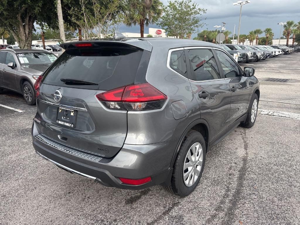 used 2020 Nissan Rogue car, priced at $17,998
