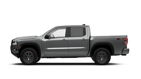 new 2025 Nissan Frontier car, priced at $41,168