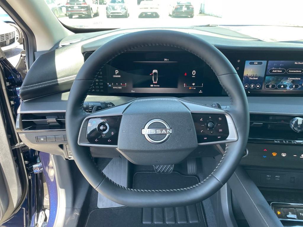 new 2025 Nissan Murano car, priced at $40,617