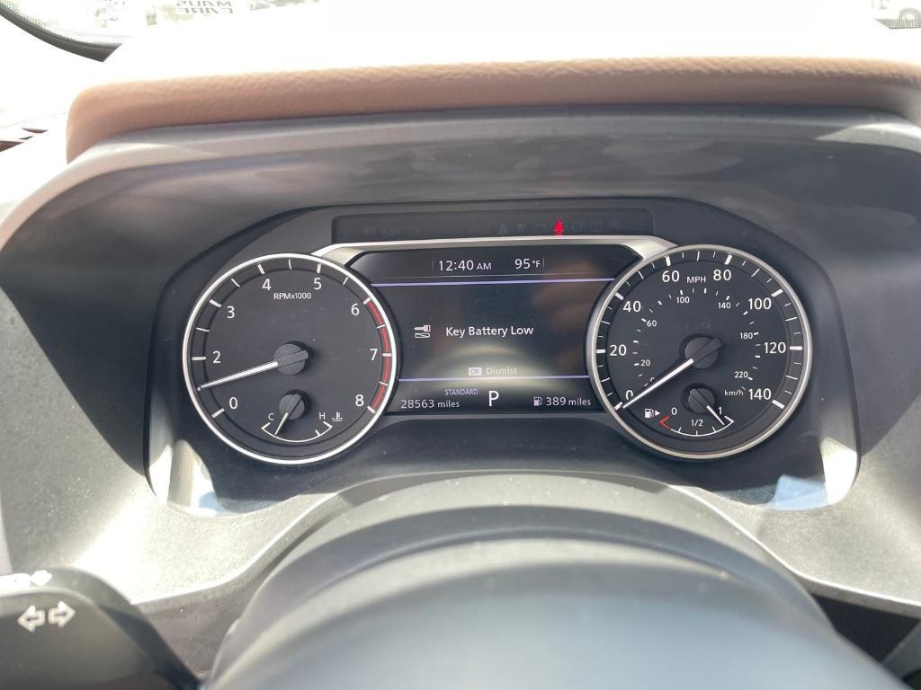 new 2022 Nissan Rogue car, priced at $19,986