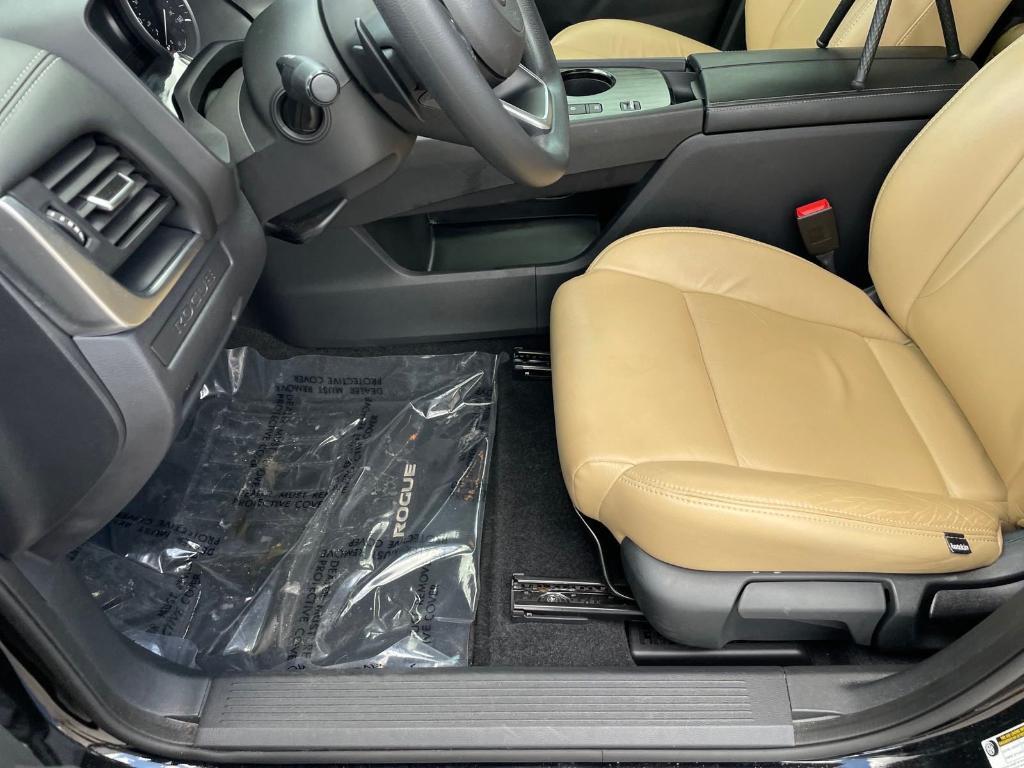 new 2022 Nissan Rogue car, priced at $19,986