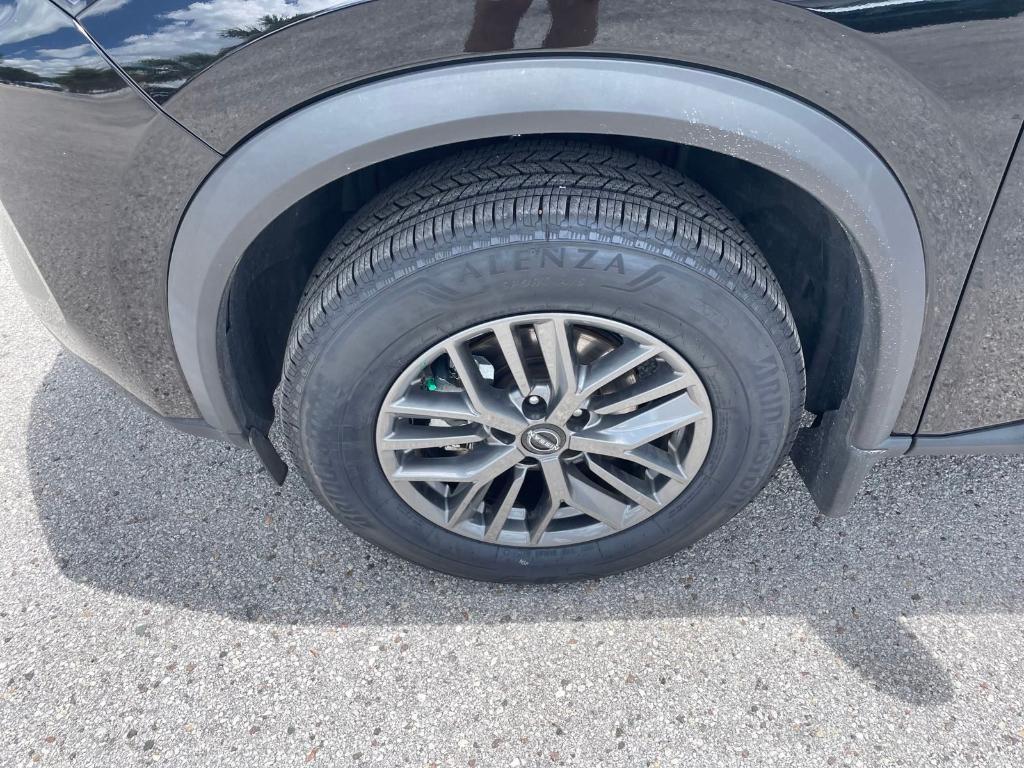 new 2022 Nissan Rogue car, priced at $19,986