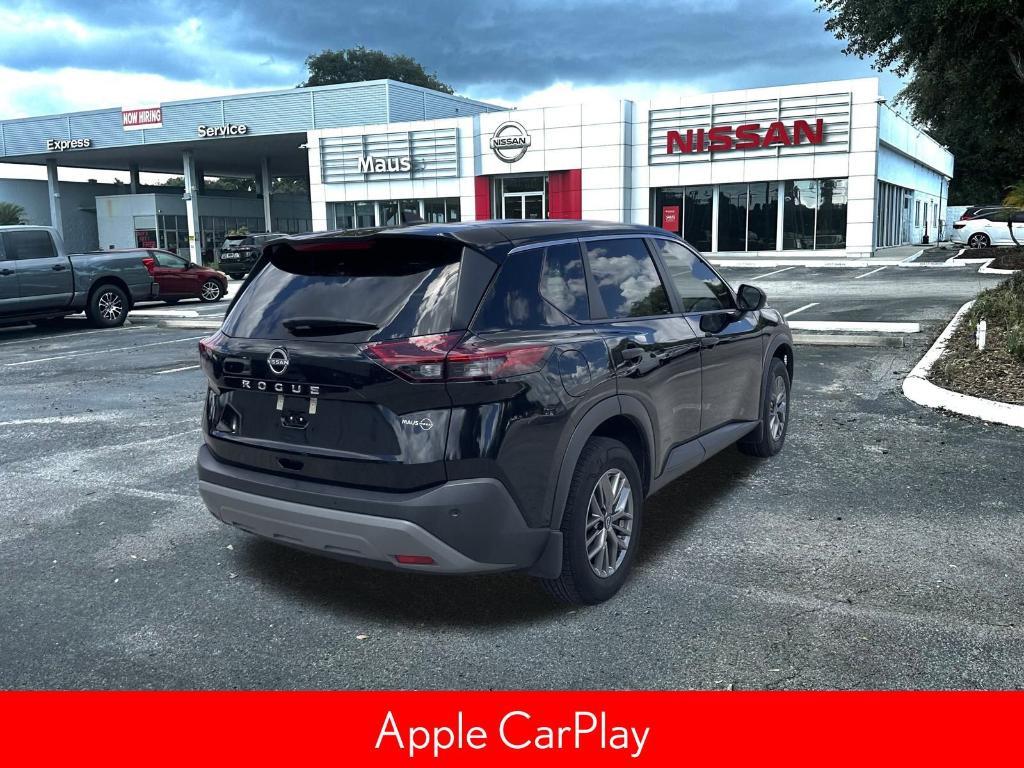 new 2022 Nissan Rogue car, priced at $19,986