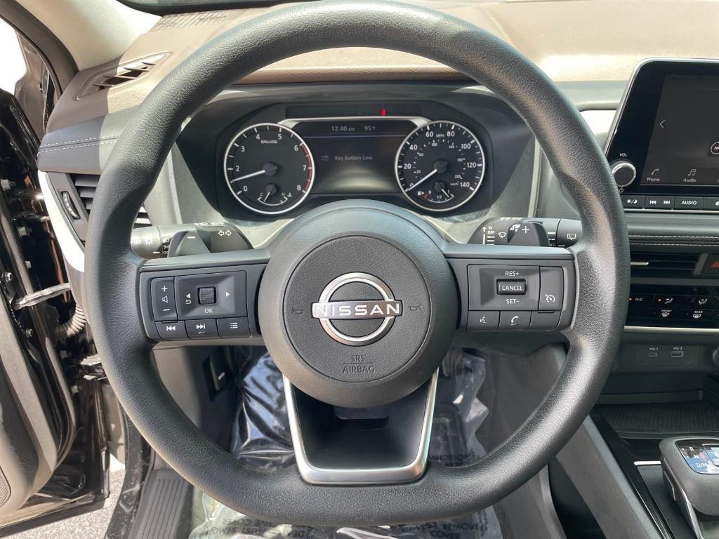 new 2022 Nissan Rogue car, priced at $19,986