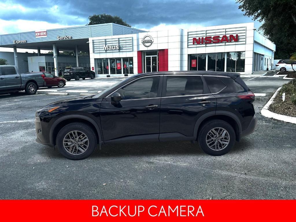 new 2022 Nissan Rogue car, priced at $19,986