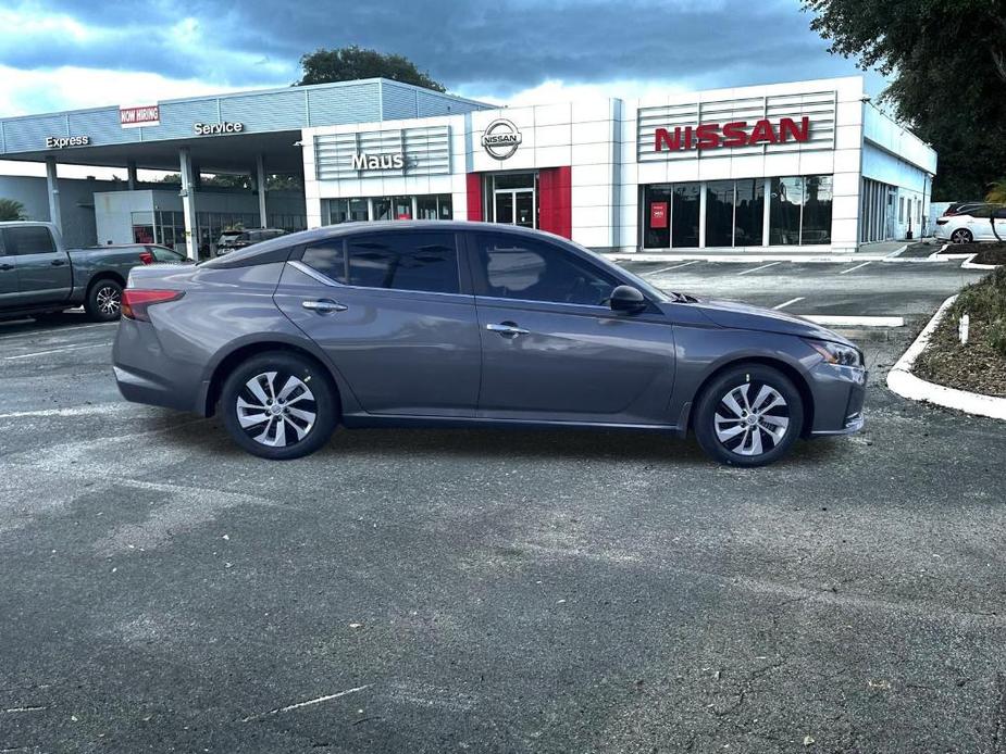 new 2025 Nissan Altima car, priced at $27,208