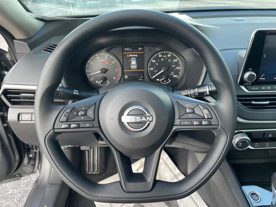 new 2025 Nissan Altima car, priced at $27,208