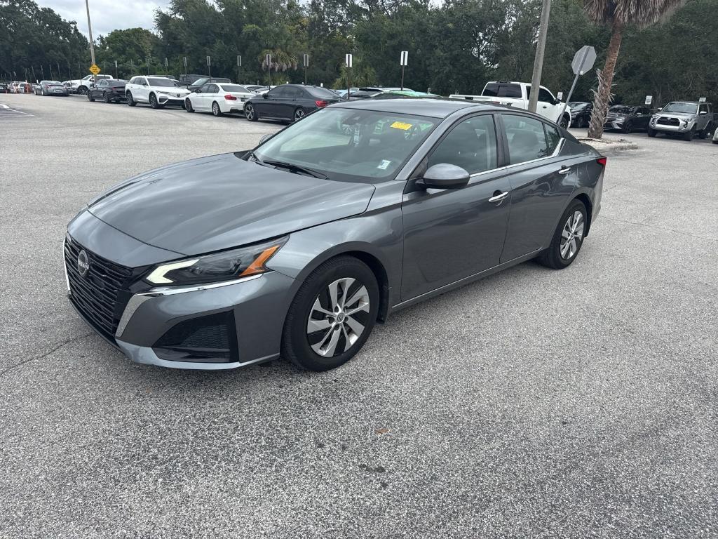 used 2023 Nissan Altima car, priced at $20,814