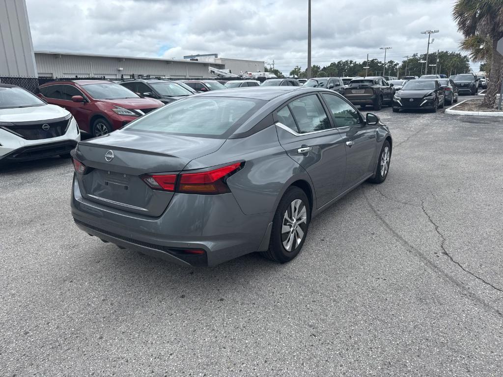 used 2023 Nissan Altima car, priced at $20,814