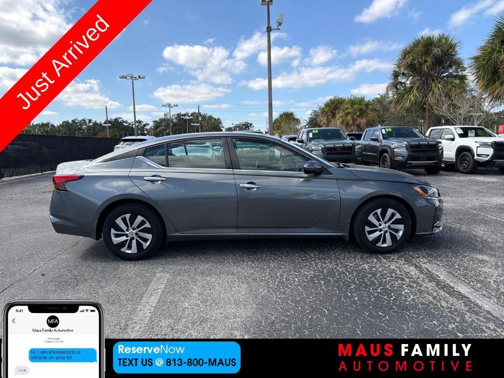 used 2023 Nissan Altima car, priced at $19,999