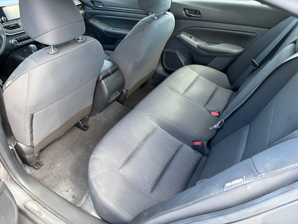 used 2023 Nissan Altima car, priced at $19,999
