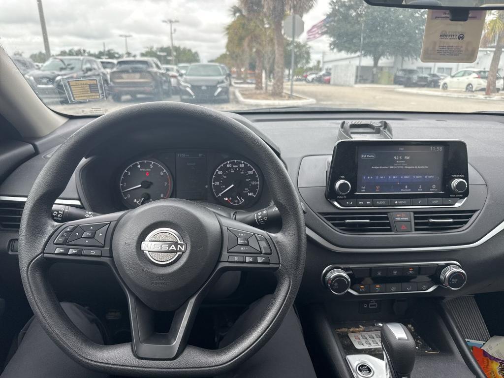used 2023 Nissan Altima car, priced at $20,814