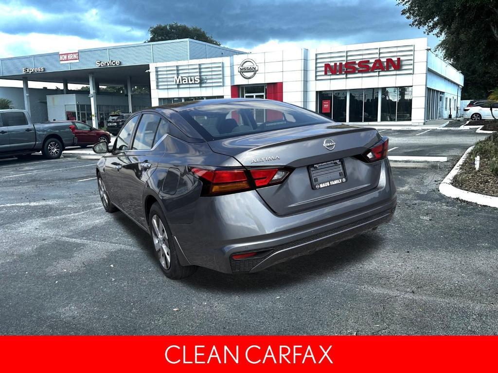 used 2023 Nissan Altima car, priced at $19,999