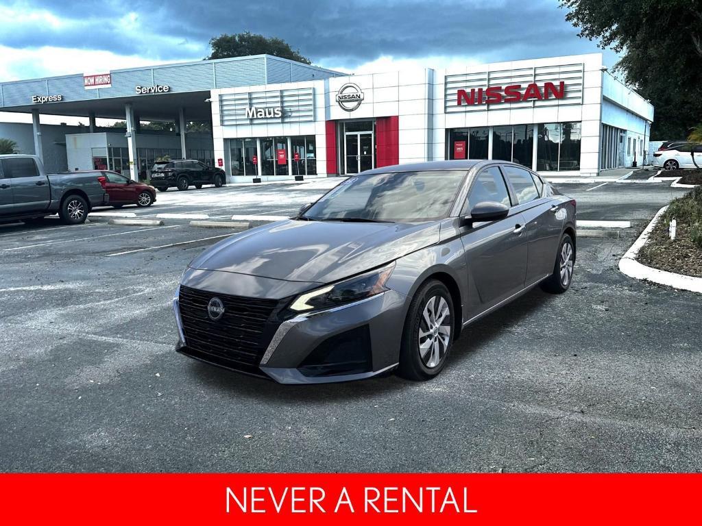 used 2023 Nissan Altima car, priced at $19,999
