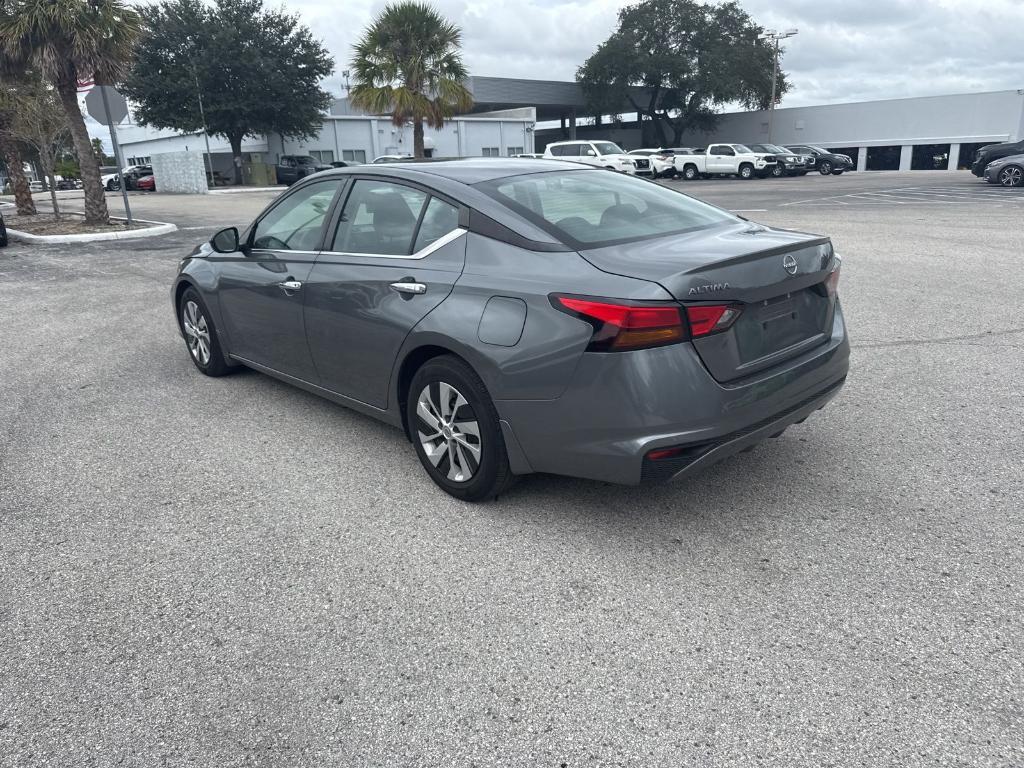 used 2023 Nissan Altima car, priced at $20,814