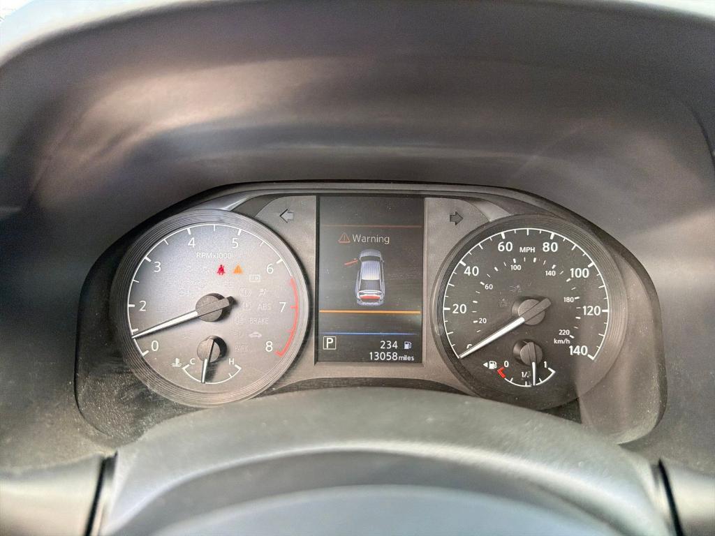 used 2023 Nissan Altima car, priced at $19,999