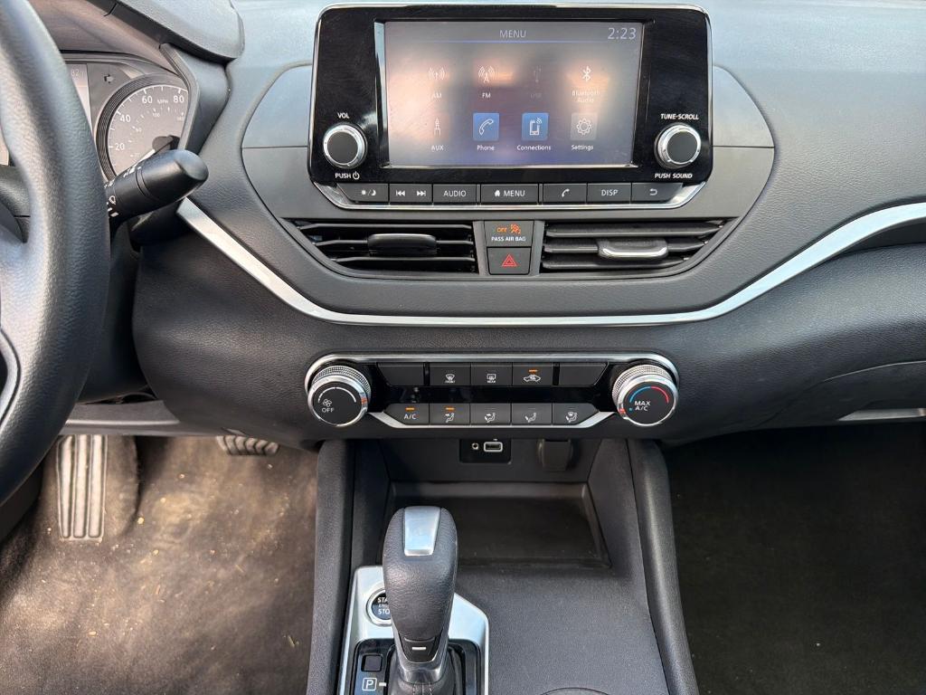 used 2023 Nissan Altima car, priced at $19,999