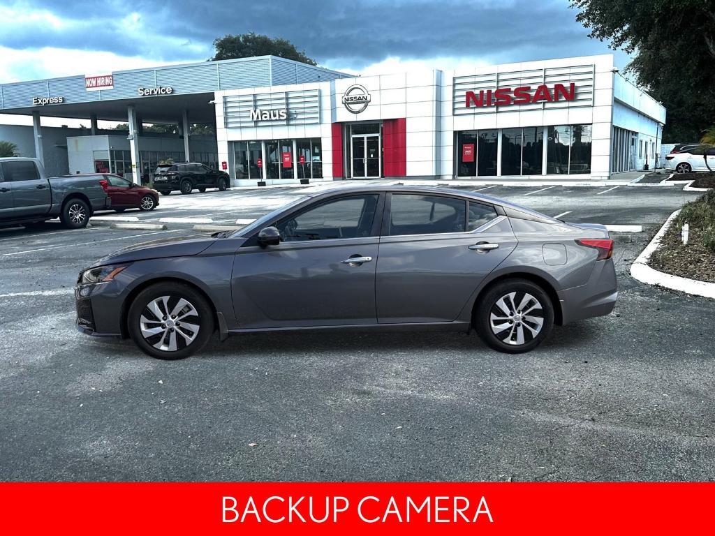 used 2023 Nissan Altima car, priced at $19,999