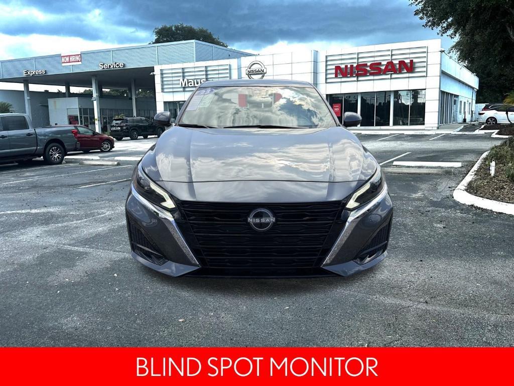 used 2023 Nissan Altima car, priced at $19,999