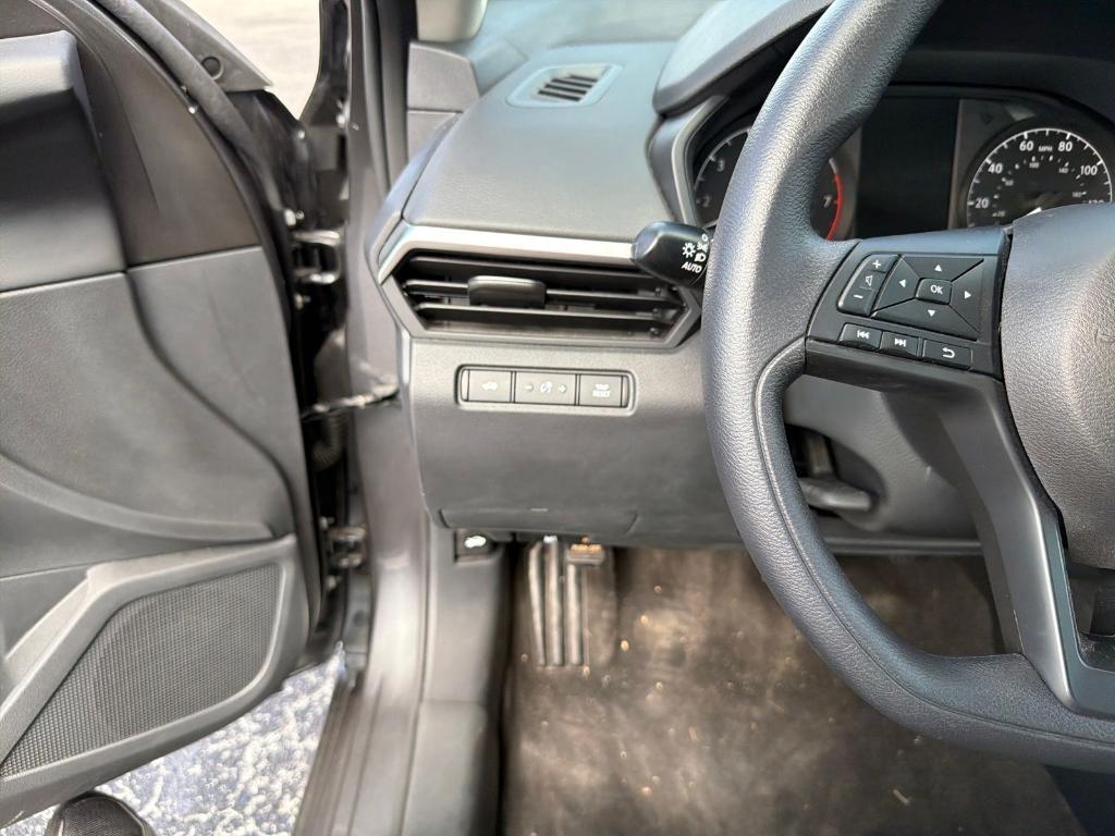 used 2023 Nissan Altima car, priced at $19,999