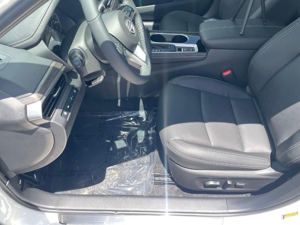 new 2025 Nissan Altima car, priced at $34,368