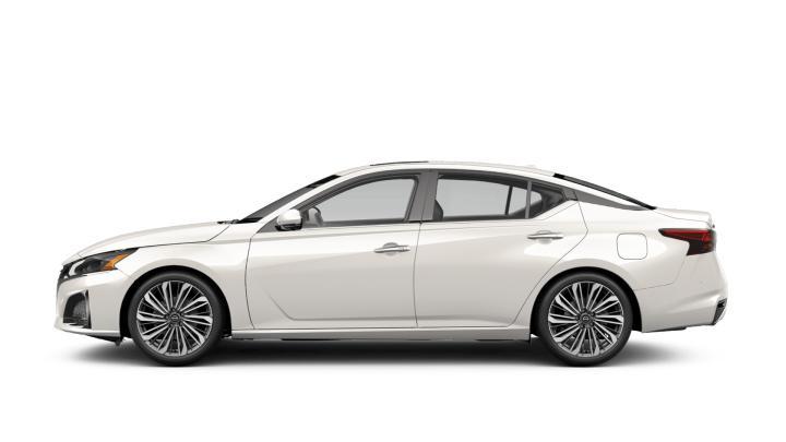 new 2025 Nissan Altima car, priced at $34,368