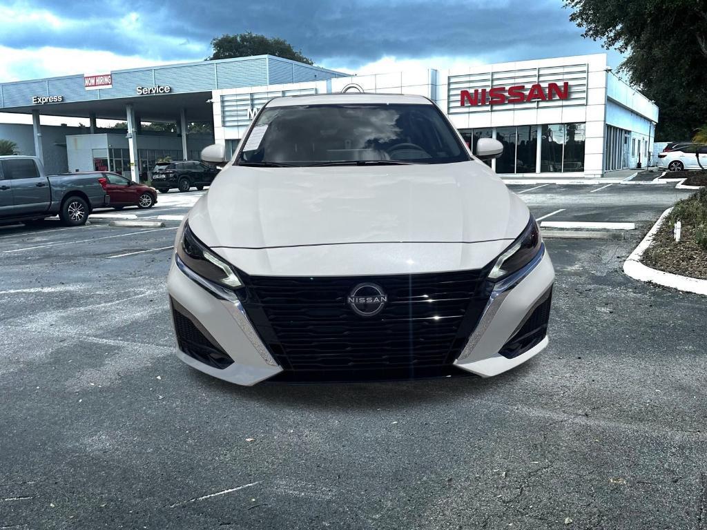 new 2025 Nissan Altima car, priced at $34,368