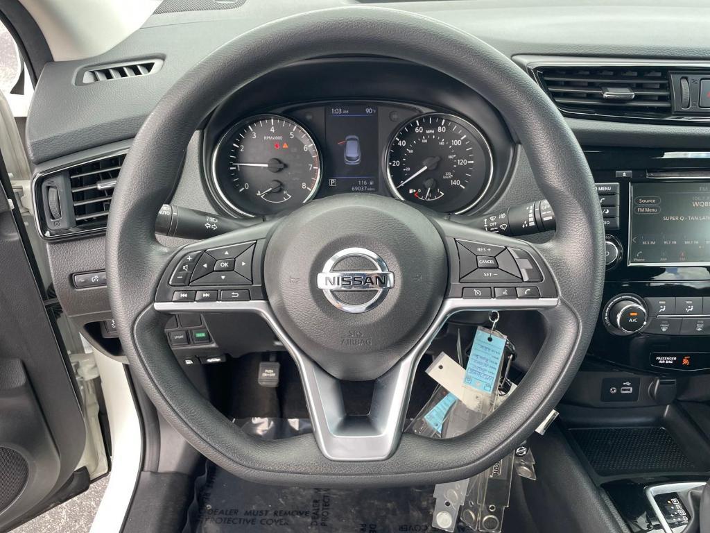 used 2020 Nissan Rogue Sport car, priced at $15,587
