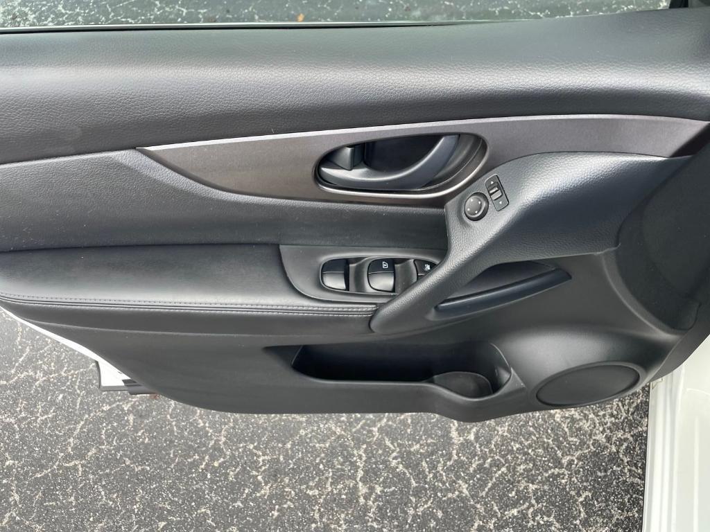 used 2020 Nissan Rogue Sport car, priced at $15,587