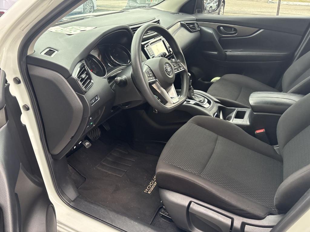 used 2020 Nissan Rogue Sport car, priced at $16,734