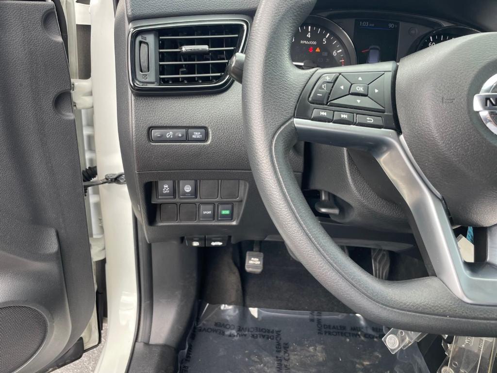 used 2020 Nissan Rogue Sport car, priced at $15,587