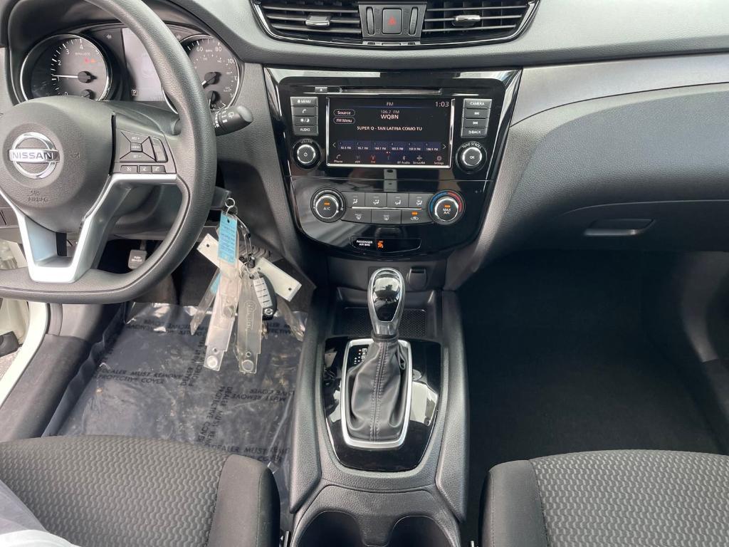 used 2020 Nissan Rogue Sport car, priced at $15,587